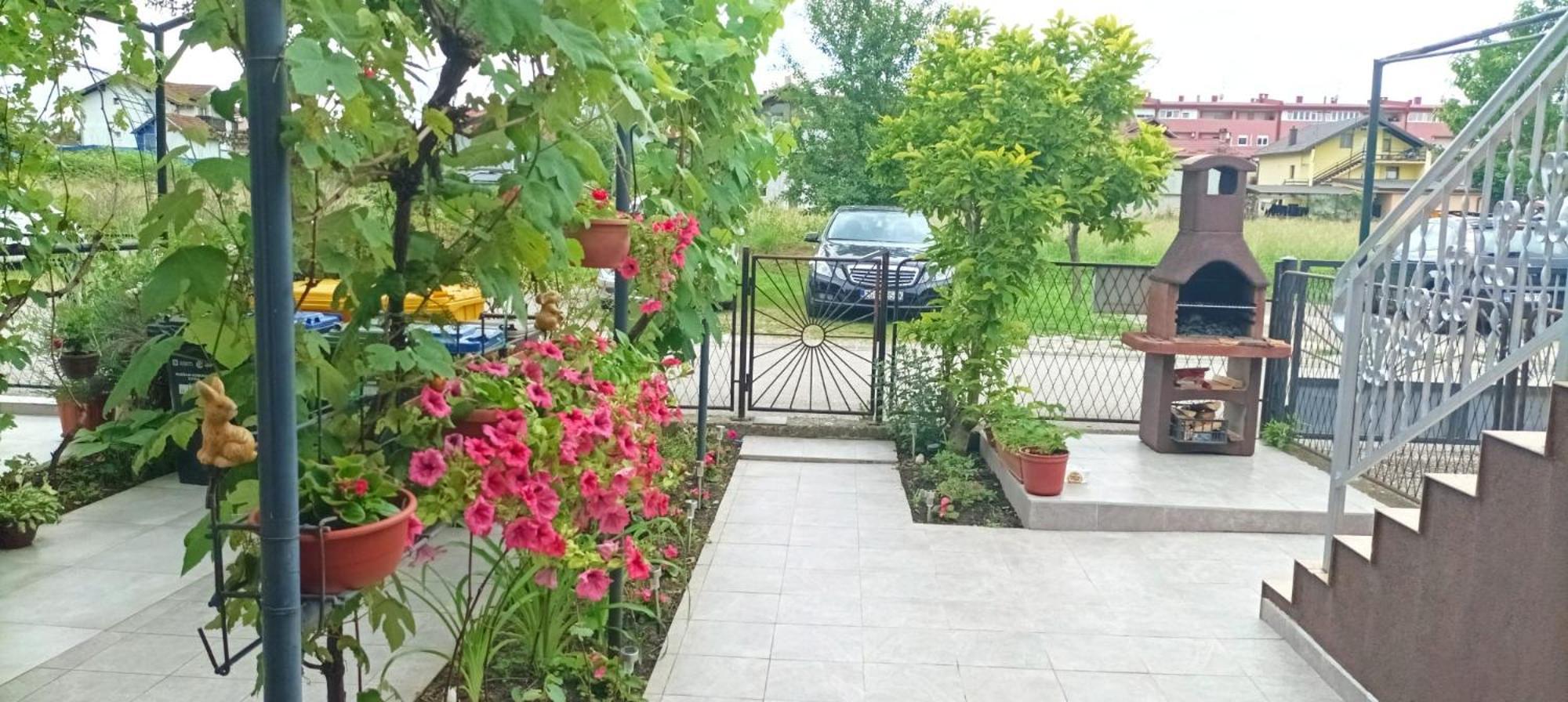 Apartman Tina